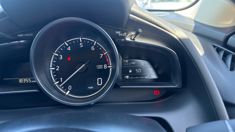Mazda 2 1.5 e-Skyactiv G MHEV 115 Homura Aka 5dr Petrol Hatchback